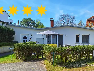 Ferienhaus für 6 Personen (150 m²) in Heringsdorf (Seebad) 1/10
