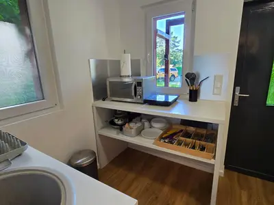 Ferienhaus für 3 Personen (24 m²) in Heringsdorf 7/10