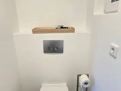 Ferienhaus für 3 Personen (24 m²) in Heringsdorf 10/10