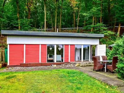 Ferienhaus für 6 Personen (49 m²) in Heringsdorf 1/10