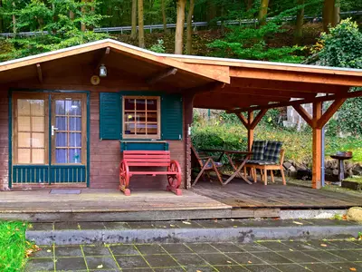 Ferienhaus für 4 Personen (17 m²) in Heringsdorf 1/10