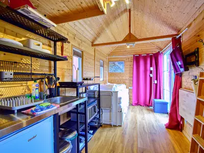 Ferienhaus für 4 Personen (19 m²) in Heringsdorf 3/10