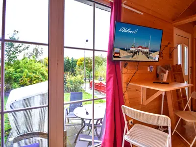 Ferienhaus für 4 Personen (19 m²) in Heringsdorf 5/10