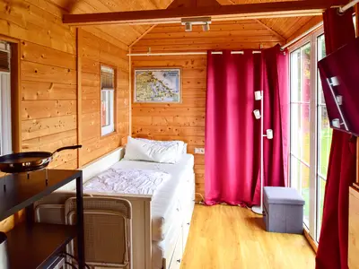 Ferienhaus für 4 Personen (19 m²) in Heringsdorf 7/10