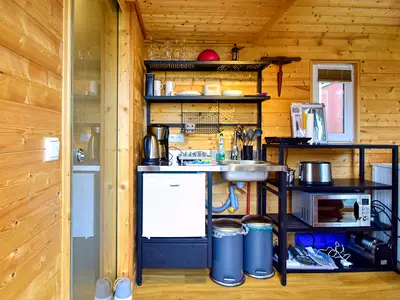 Ferienhaus für 4 Personen (19 m²) in Heringsdorf 10/10