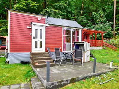 Ferienhaus für 4 Personen (15 m²) in Heringsdorf 1/10