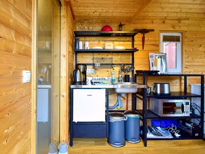 Ferienhaus für 4 Personen (15 m²) in Heringsdorf 9/10