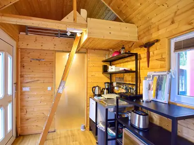 Ferienhaus für 4 Personen (15 m²) in Heringsdorf 10/10