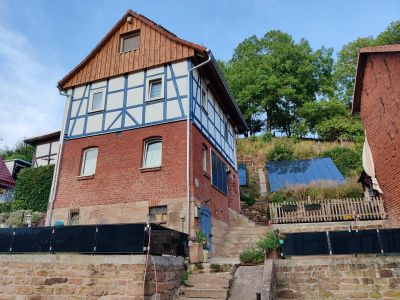 Ferienhaus für 4 Personen (70 m²) in Herleshausen 1/10