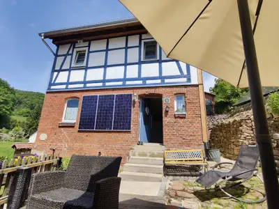 Ferienhaus für 4 Personen (70 m²) in Herleshausen 2/10