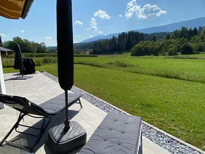 Ferienhaus für 6 Personen (135 m²) in Hermagor-Pressegger See 3/10