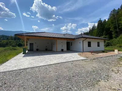 Ferienhaus für 6 Personen (135 m²) in Hermagor-Pressegger See 7/10