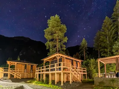 Ferienhaus für 6 Personen in Hermagor-Pressegger See 1/10