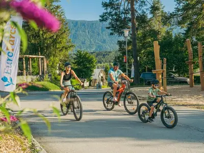 Ferienhaus für 6 Personen in Hermagor-Pressegger See 3/10