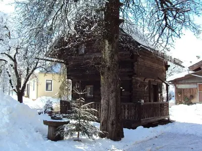 Ferienhaus für 3 Personen (55 m²) in Hermagor-Pressegger See 8/10