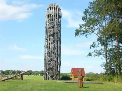 Ferienhaus für 20 Personen (240 m²) in Heřmanice 2/10