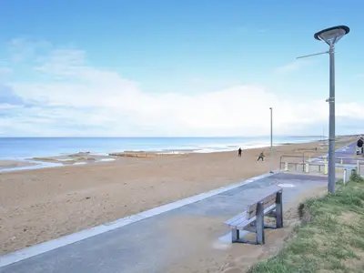 beach
