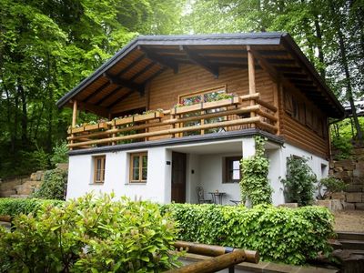 Ferienhaus für 2 Personen (45 m²) in Hersdorf 1/10