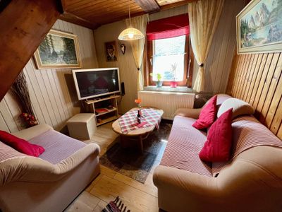 Ferienhaus für 3 Personen (35 m²) in Herzberg (Harz) 1/10