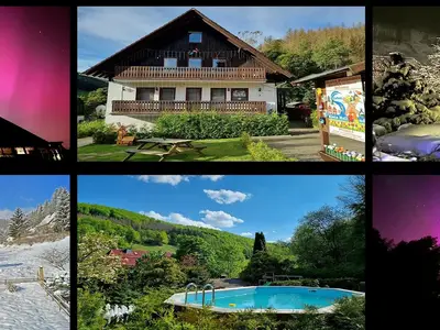 Ferienhaus für 24 Personen (390 m²) in Herzberg (Harz) 1/10
