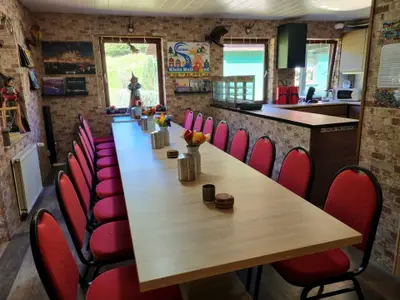 Ferienhaus für 24 Personen (390 m²) in Herzberg (Harz) 5/10