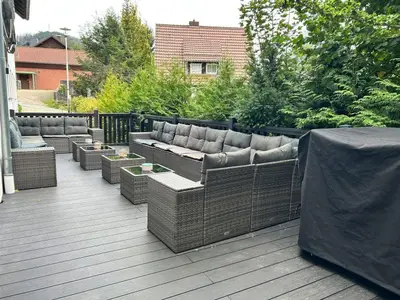 Ferienhaus für 24 Personen (400 m²) in Herzberg (Harz) 10/10