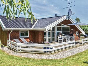 Ferienhaus für 8 Personen (92 m²) in Hesselager