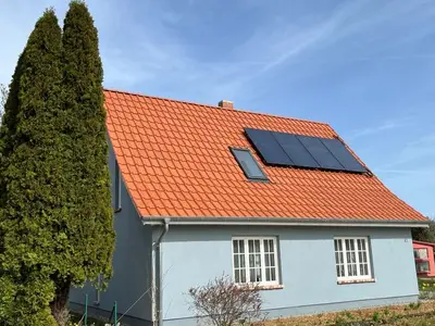 Ferienhaus für 6 Personen (120 m²) in Saal 1/10