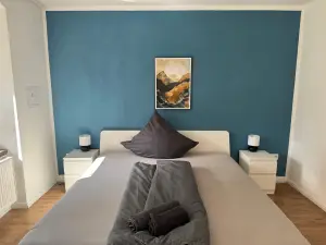 Ferienhaus für 5 Personen (86 m²) in Hettstedt