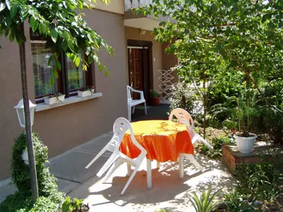 Ferienhaus für 2 Personen (46 m²) in Hévíz 8/10