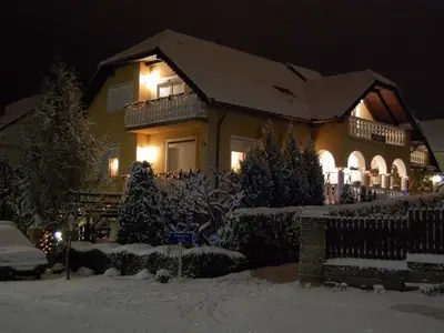 Ferienhaus für 2 Personen (46 m²) in Hévíz 2/10