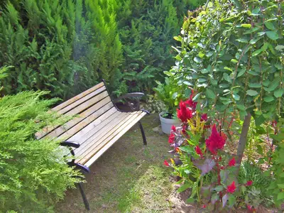 Ferienhaus für 2 Personen (46 m²) in Hévíz 3/10