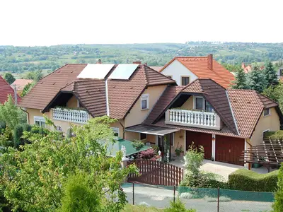 Ferienhaus für 2 Personen (46 m²) in Hévíz 4/10