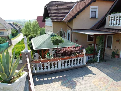 Ferienhaus für 2 Personen (46 m²) in Hévíz 6/10