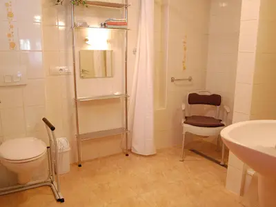 Ferienhaus für 2 Personen (46 m²) in Hévíz 10/10