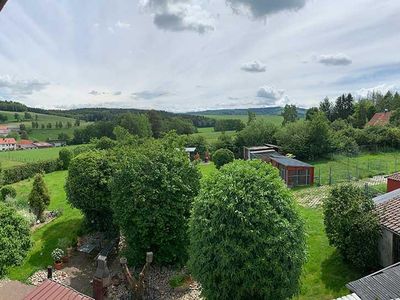 Ausblick 2 Richtung Wasserkuppe