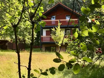 Ferienhaus für 4 Personen (68 m²) in Hilders 1/10