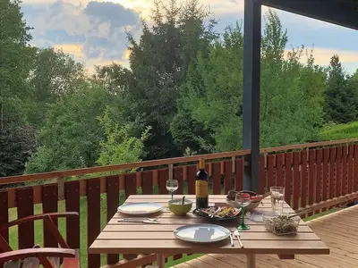 Ferienhaus für 4 Personen (68 m²) in Hilders 5/10