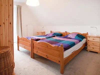 Schalfzimmer OG