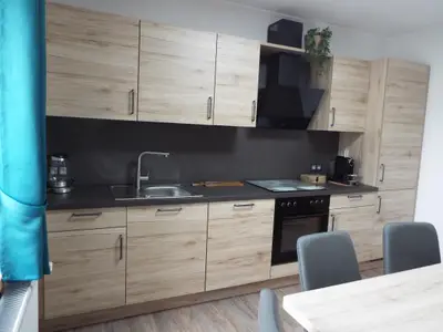 moderne Küche