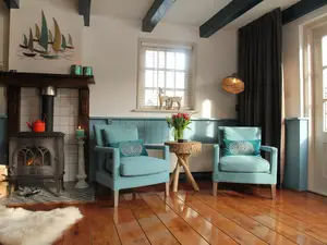 Ferienhaus für 5 Personen (80 m²) in Hindeloopen