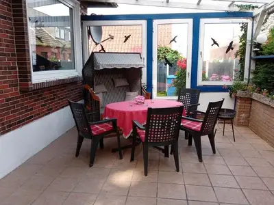 Ferienhaus für 4 Personen (75 m²) in Hinte 1/10