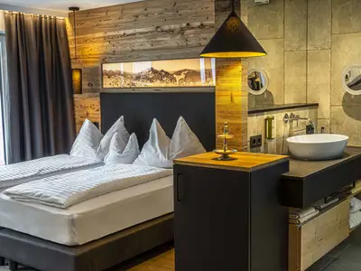 Ferienhaus für 4 Personen (40 m²) in Hintersee (Salzburg) 1/10