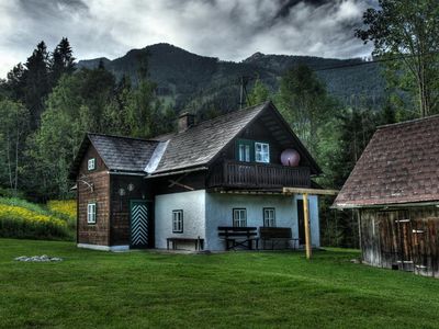 stegerhütte