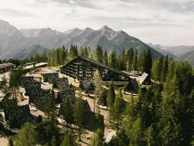 Ferienhaus für 3 Personen (45 m²) in Hinterstoder 1/10