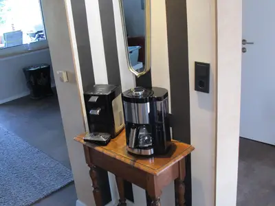 Bild 4 Kaffeebar