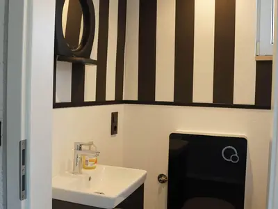 Bild 5 Gäste WC