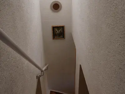 Bild 7 Treppe