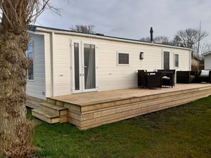 Ferienhaus für 4 Personen (36 m²) in Hippolytushoef