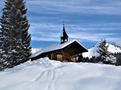 Bruderklauskapelle